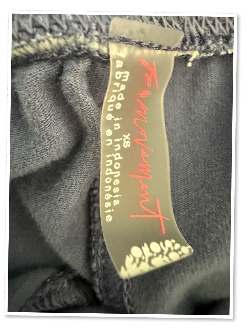Free People Movement Hot Shot Crossover Sweatpants - Picture 9 of 10